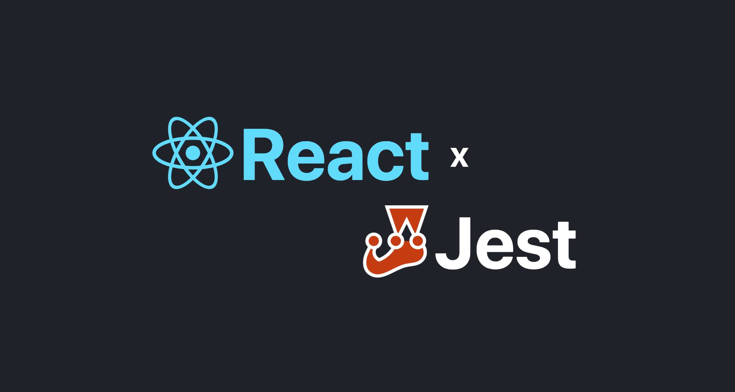 Jest 再一次測試你的 Componentfeat.reacttestinglibrary 基本用法