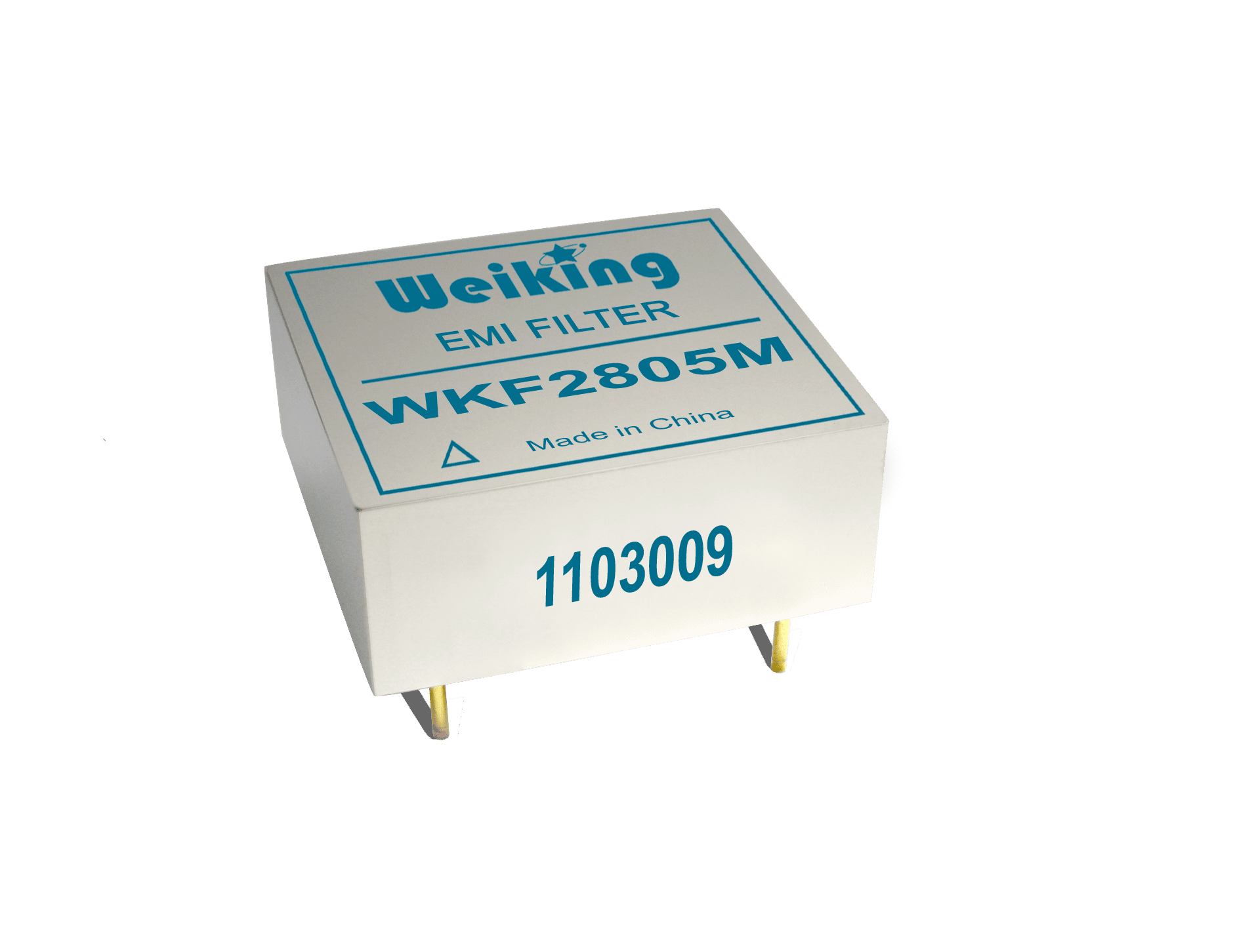 EMI Filter MSA components