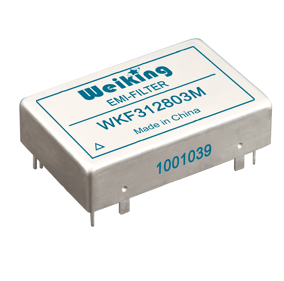 EMI Filter with Transient Voltage Suppression Function MSA components