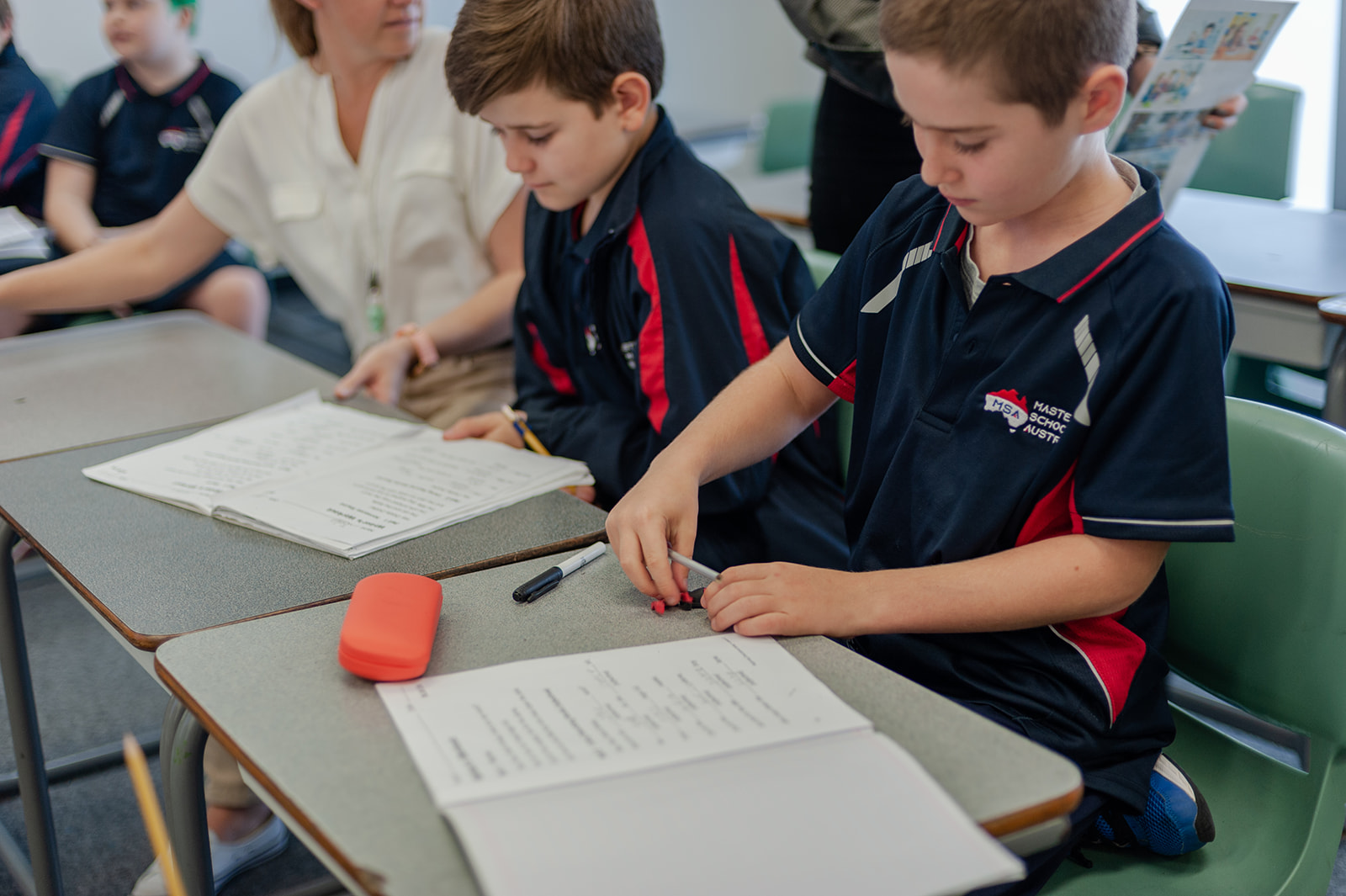 Mastery Schools Australia Mastery Schools Australia