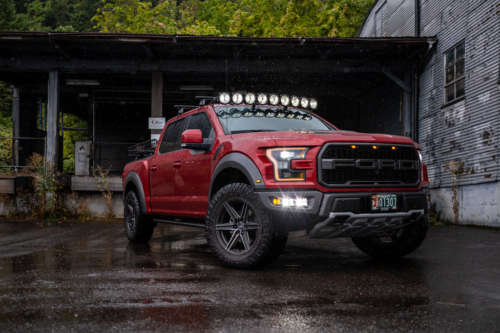 Vehicle Exterior and Interior Lighting - MSA Customs