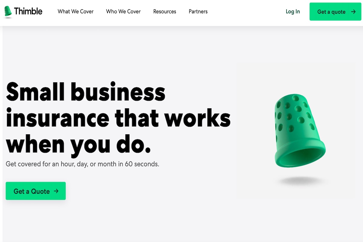 Thimble MS&AD VENTURES