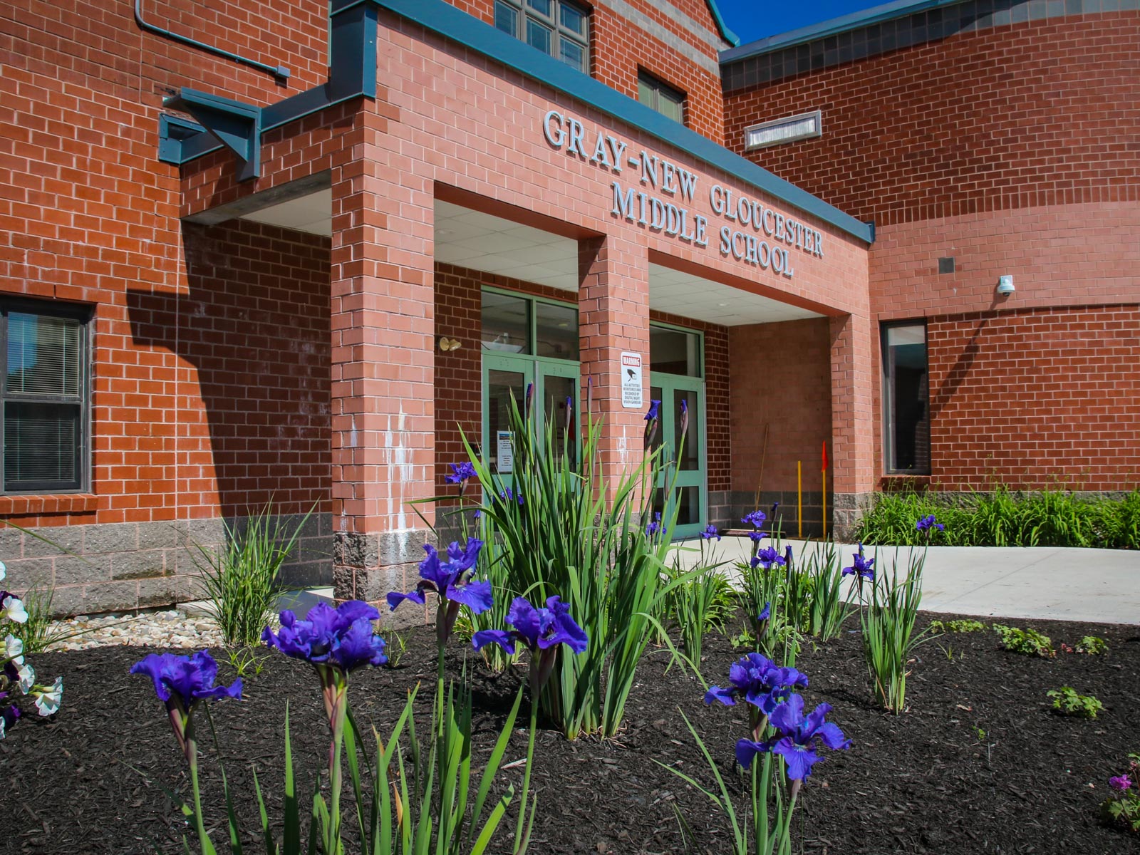 Middle School MSAD15