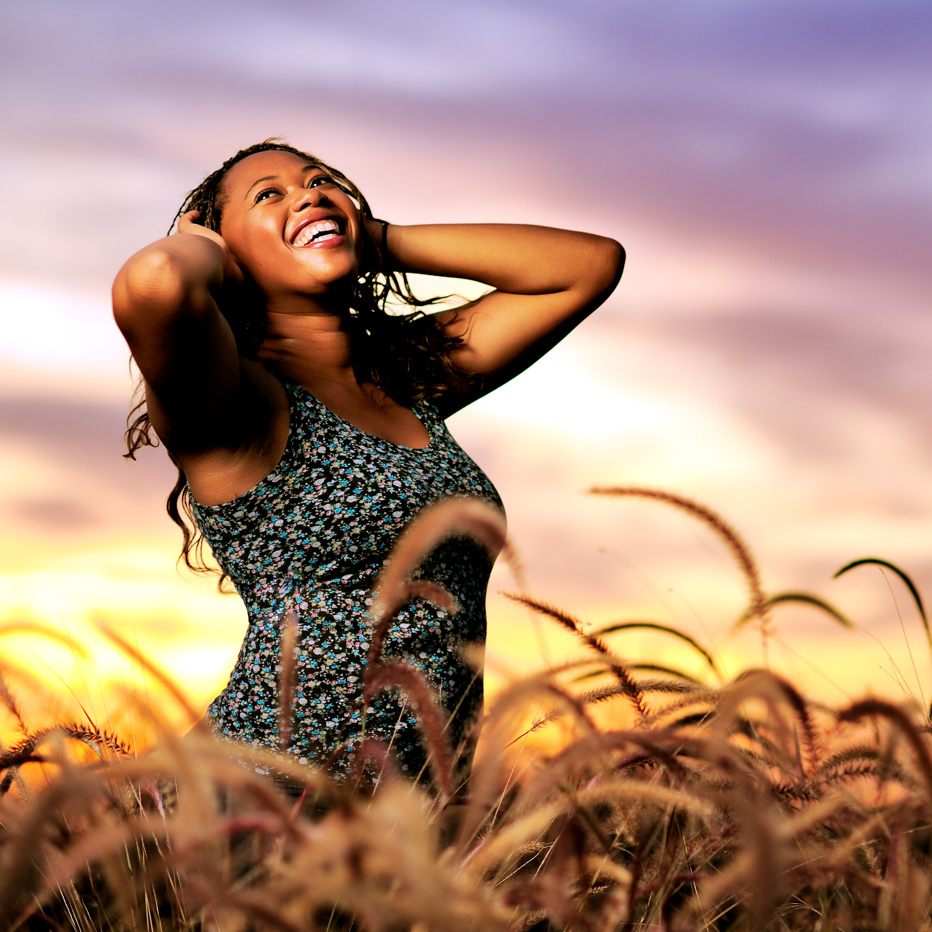 What does feminine power look like? MsAfropolitan