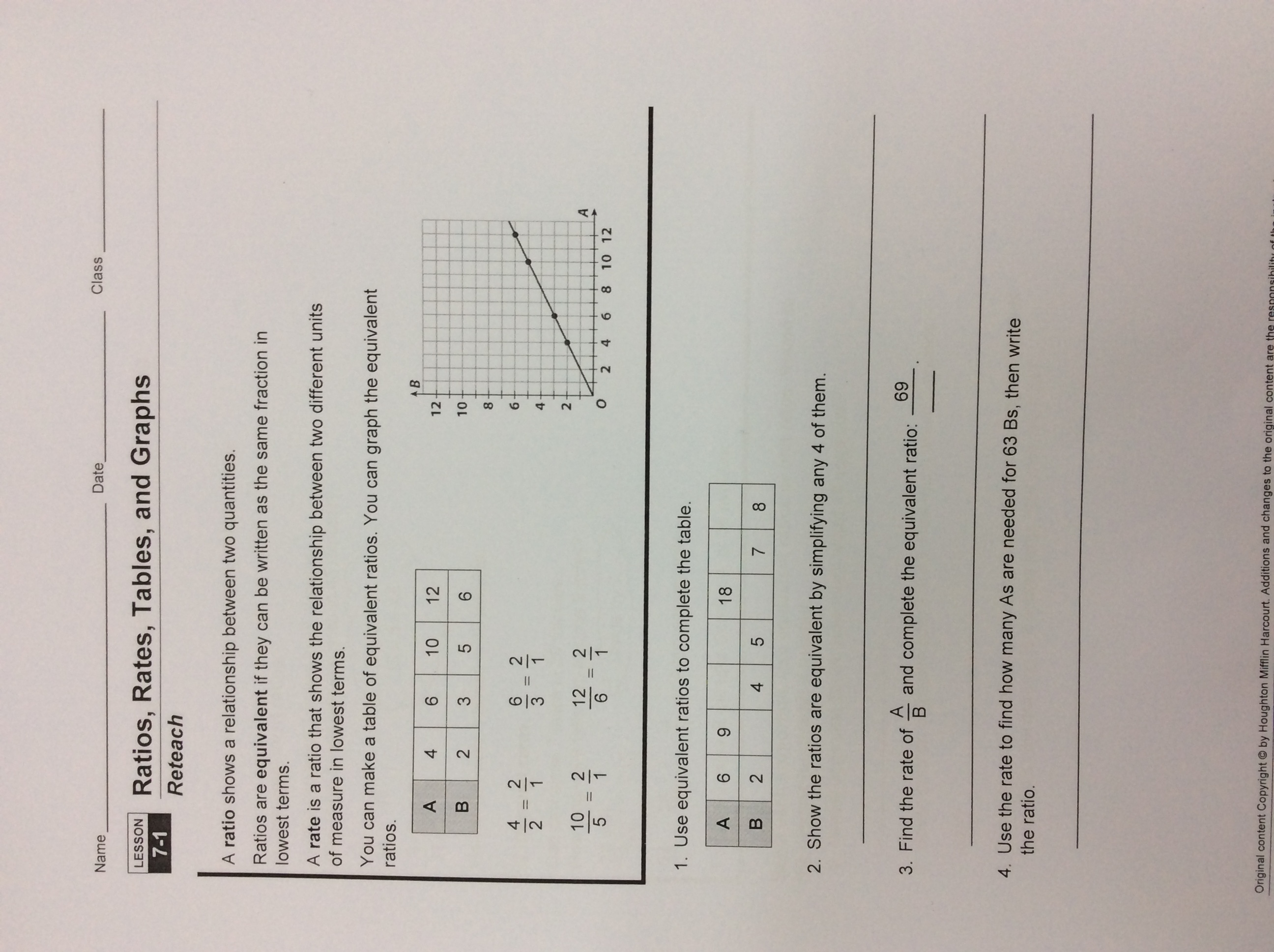 6th Grade Math