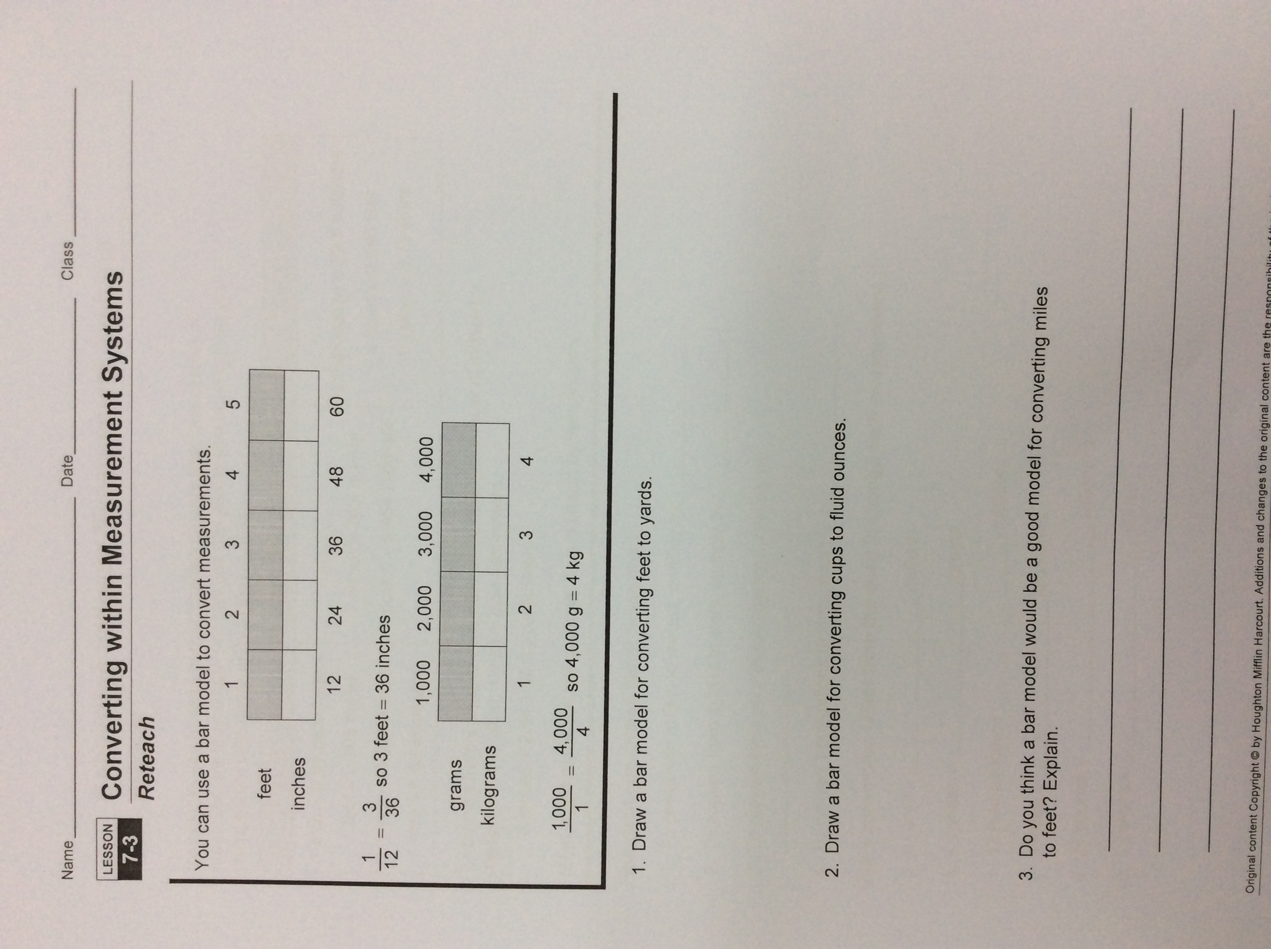 6th Grade Math
