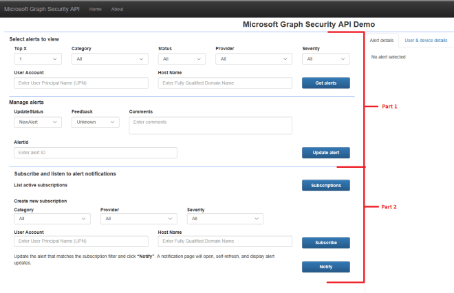 Microsoft Security Graph API And Alerting Marius Sandbu