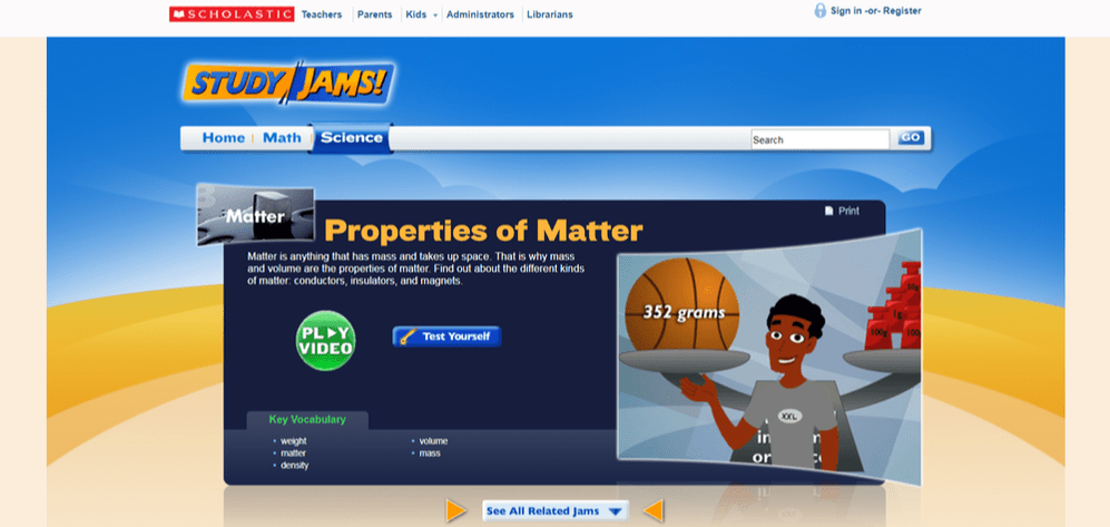 Mass, Weight, Volume, Density Ms A Science Online www