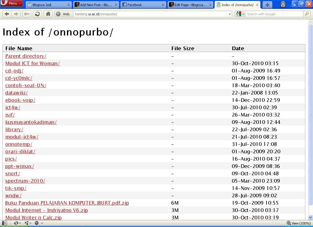 Liburan seharian ? Wajib baca ! Sat's Blog