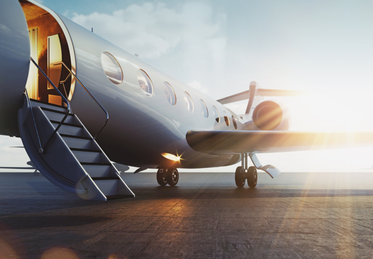 The Best Private Jet Airports in the UK MS Aviation MS Aviation