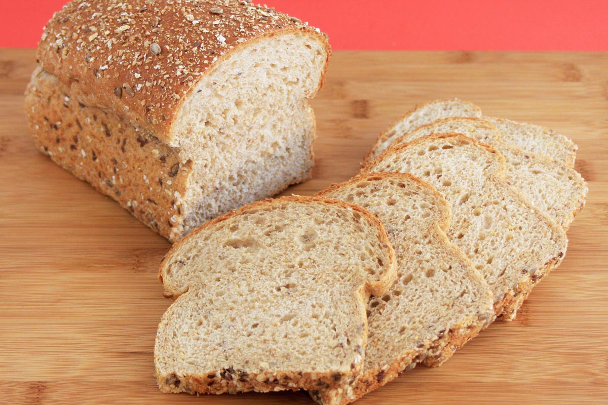 Pan Loaf Bread Mainstreet Bakery