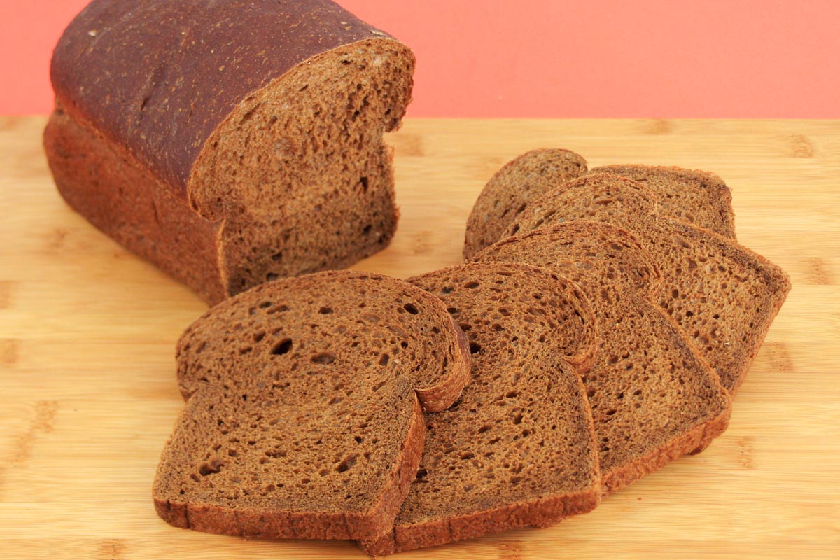 Pan Loaf Bread Mainstreet Bakery