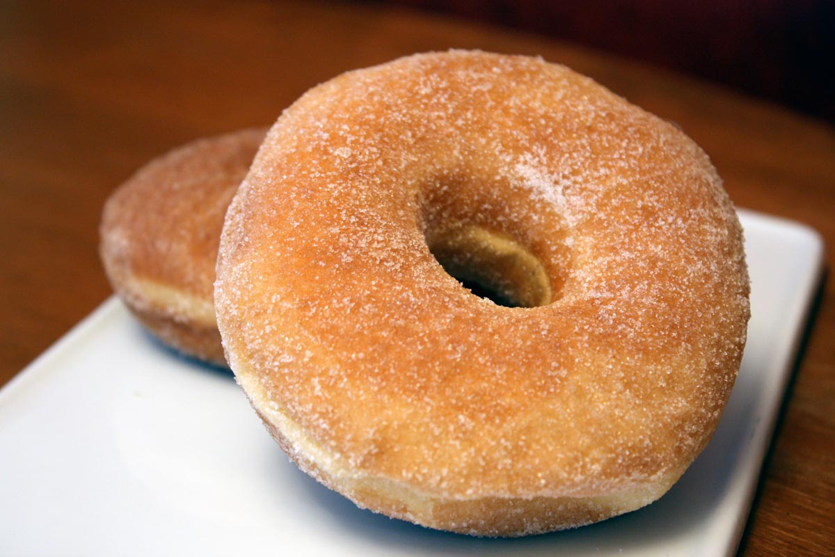 Wholesale Glazed & Raised Donuts Mainstreet Bakery