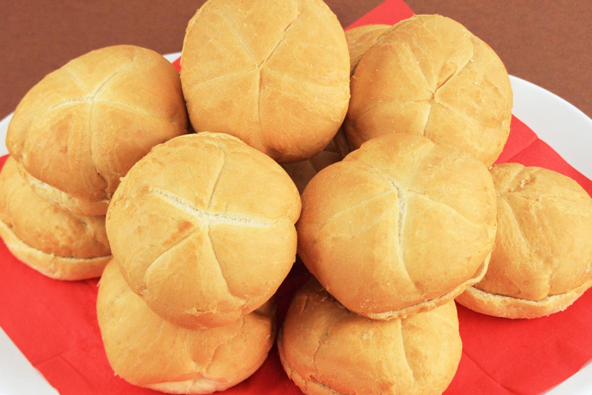 Kaiser Rolls Mainstreet Bakery