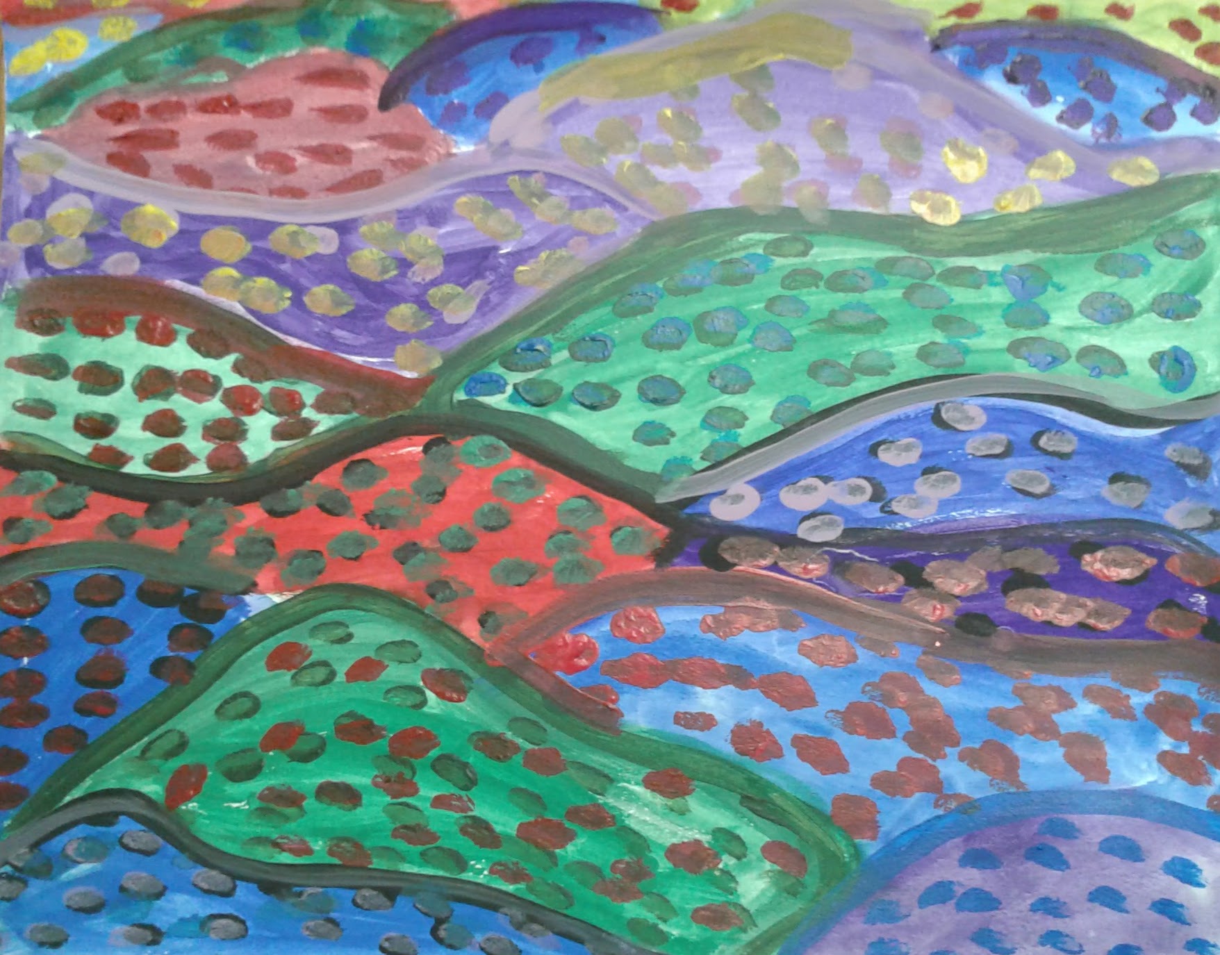 Impressionism vs Post Impressionism – Young Artists