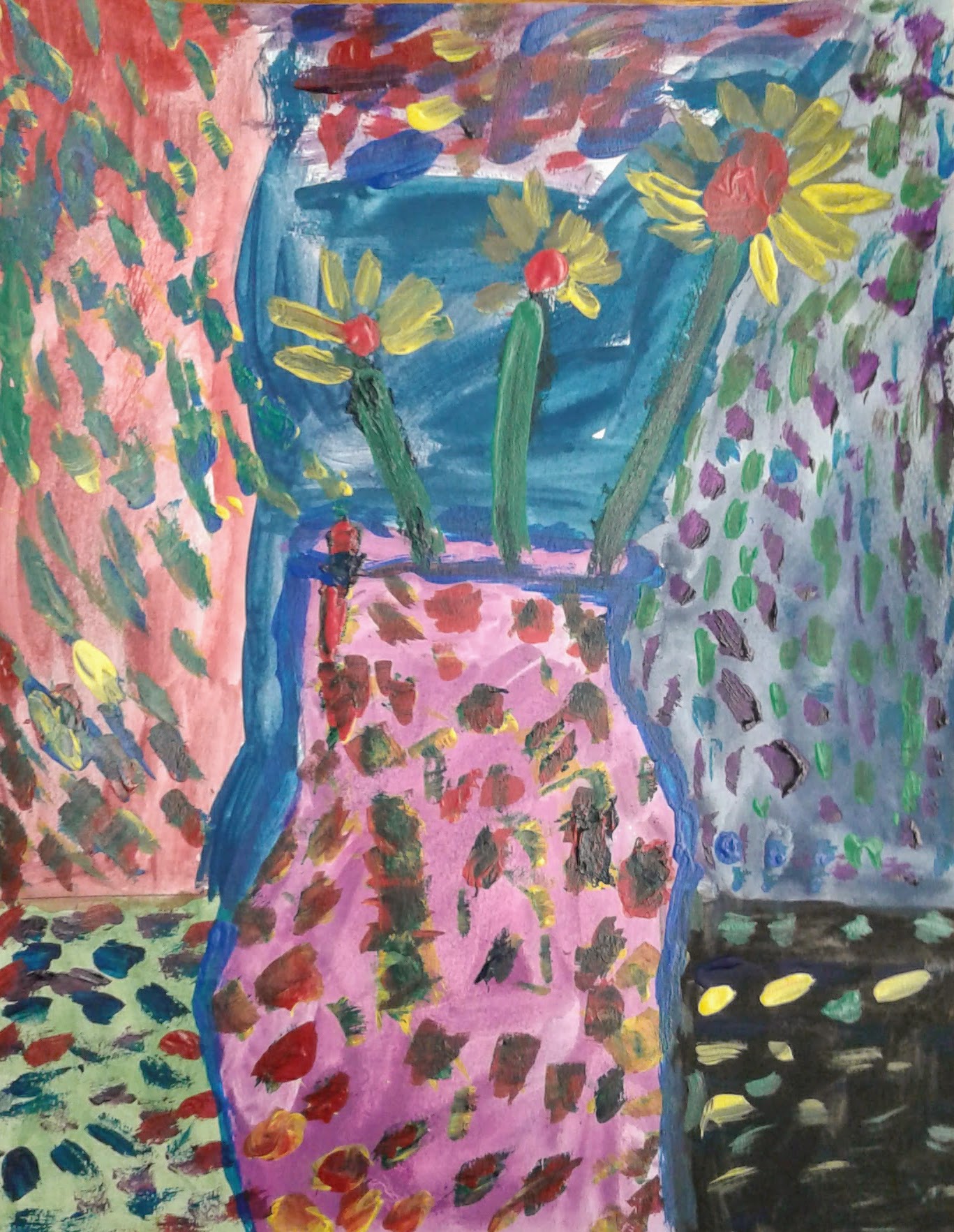 Impressionism vs Post Impressionism – Young Artists