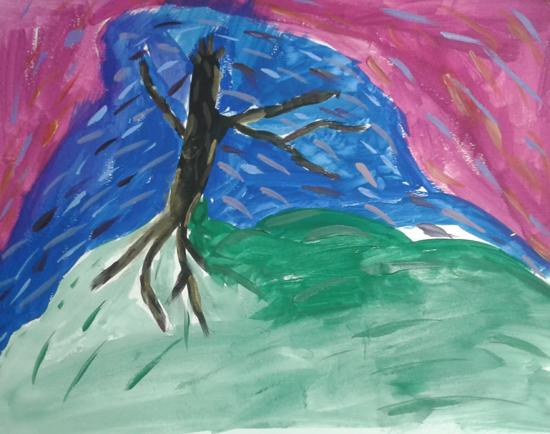 Impressionism vs Post Impressionism – Young Artists