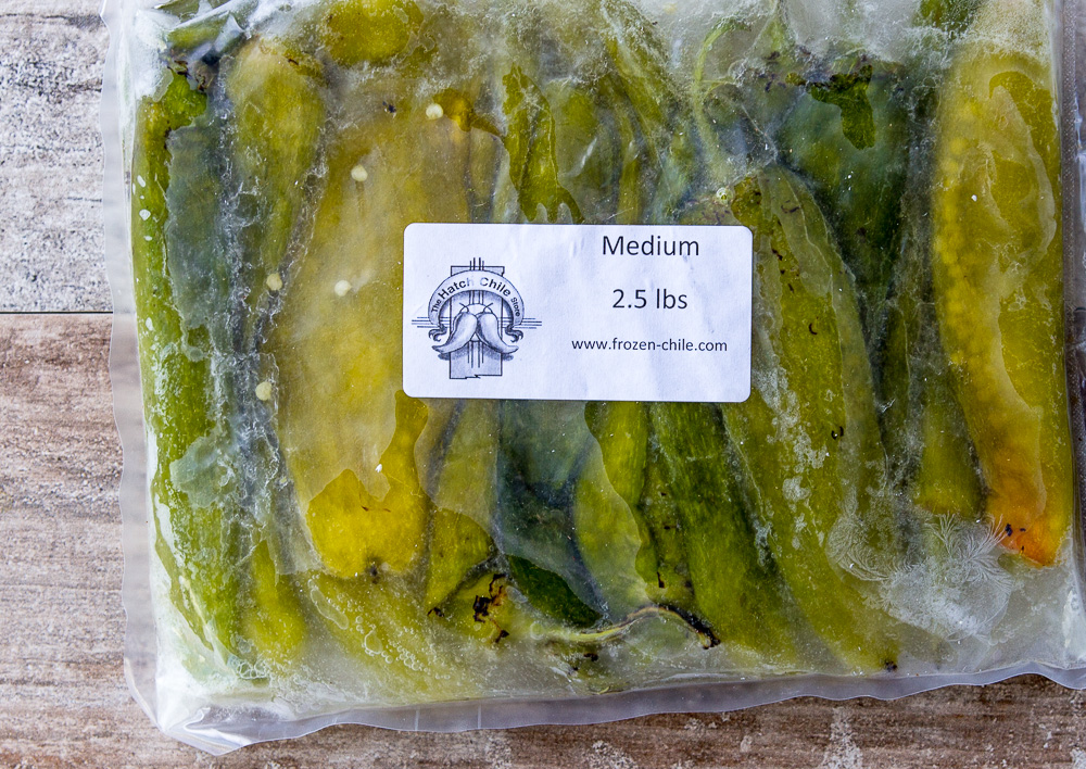 Hatch Green Chile Wings m's belly