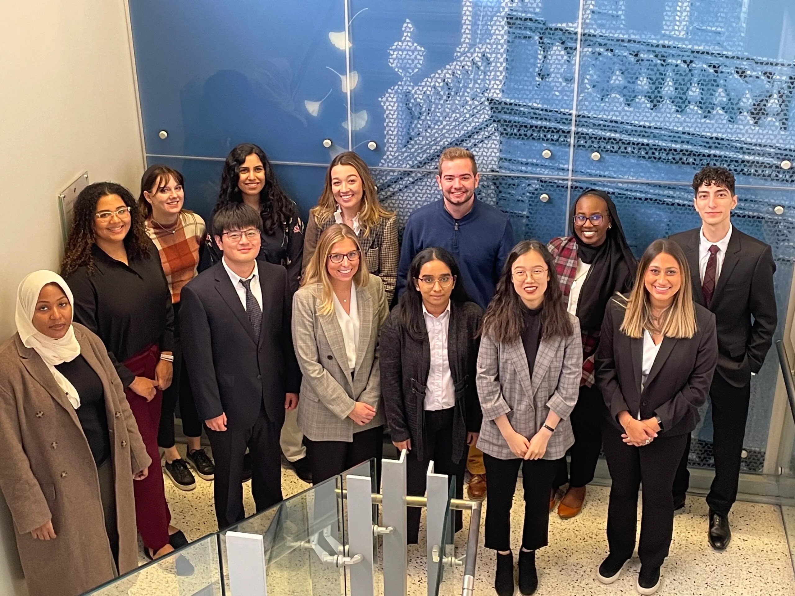 Current Students Masters in Biochemistry and Molecular Biology