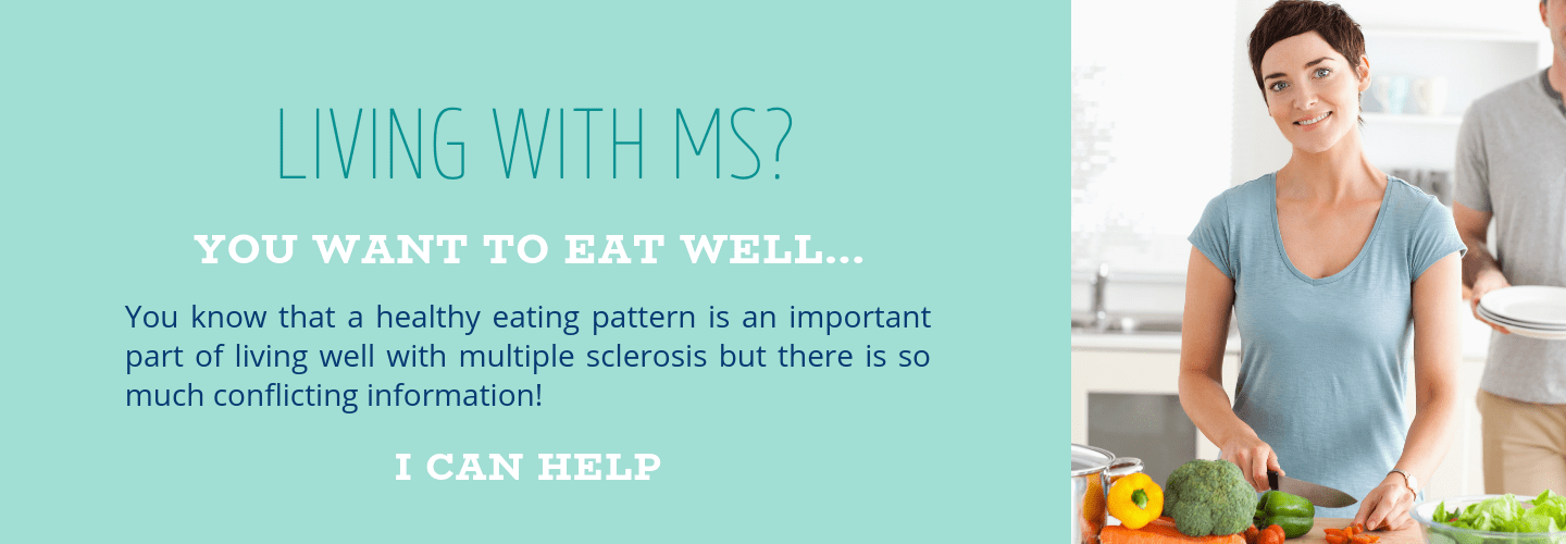 Living With Multiple Sclerosis? The Role of Nutrition MSBites