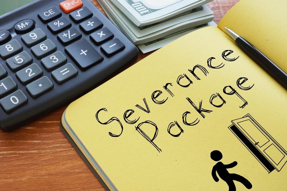 What Benefits Should My Severance Package Include Following a Termination?