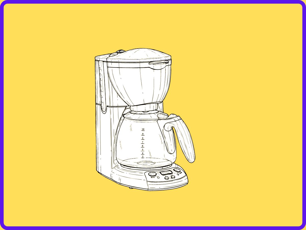 Best Personal Coffee Maker for Office MSB Kitchen