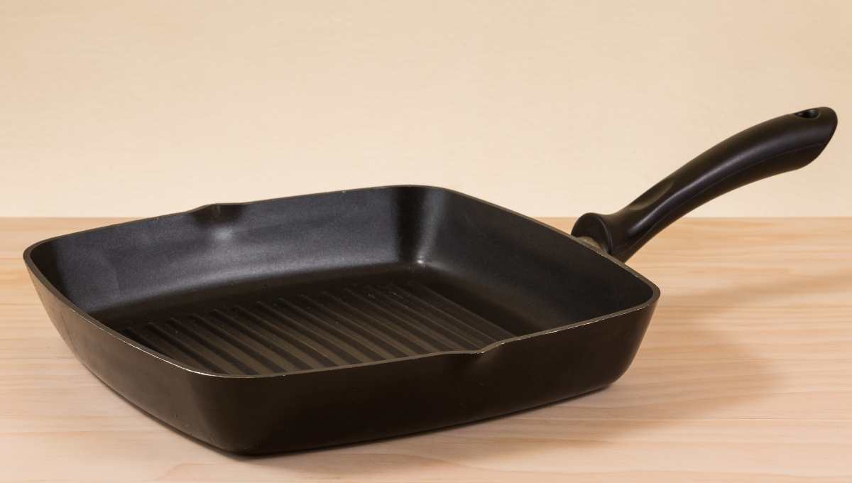 Best Grill Pan America’s Test Kitchen 2023 / MSB Kitchen