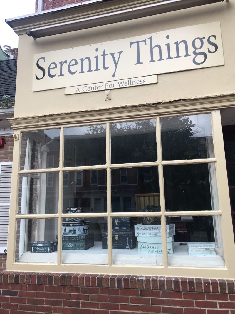 Serenity Things Main Street Burlington