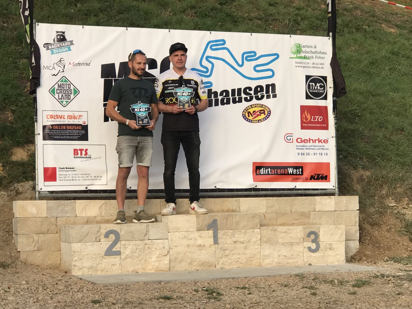 MSC Arnstein MotoCross Club Arnstein