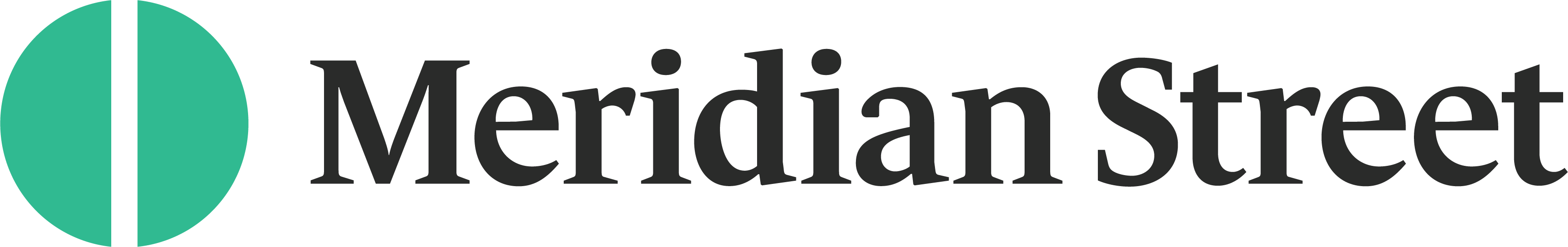 Anatomy Meridian Street