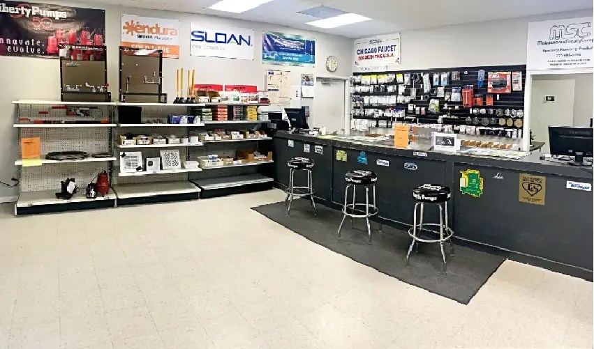 Specialty Plumbing Supplies Maintenance Supply Company