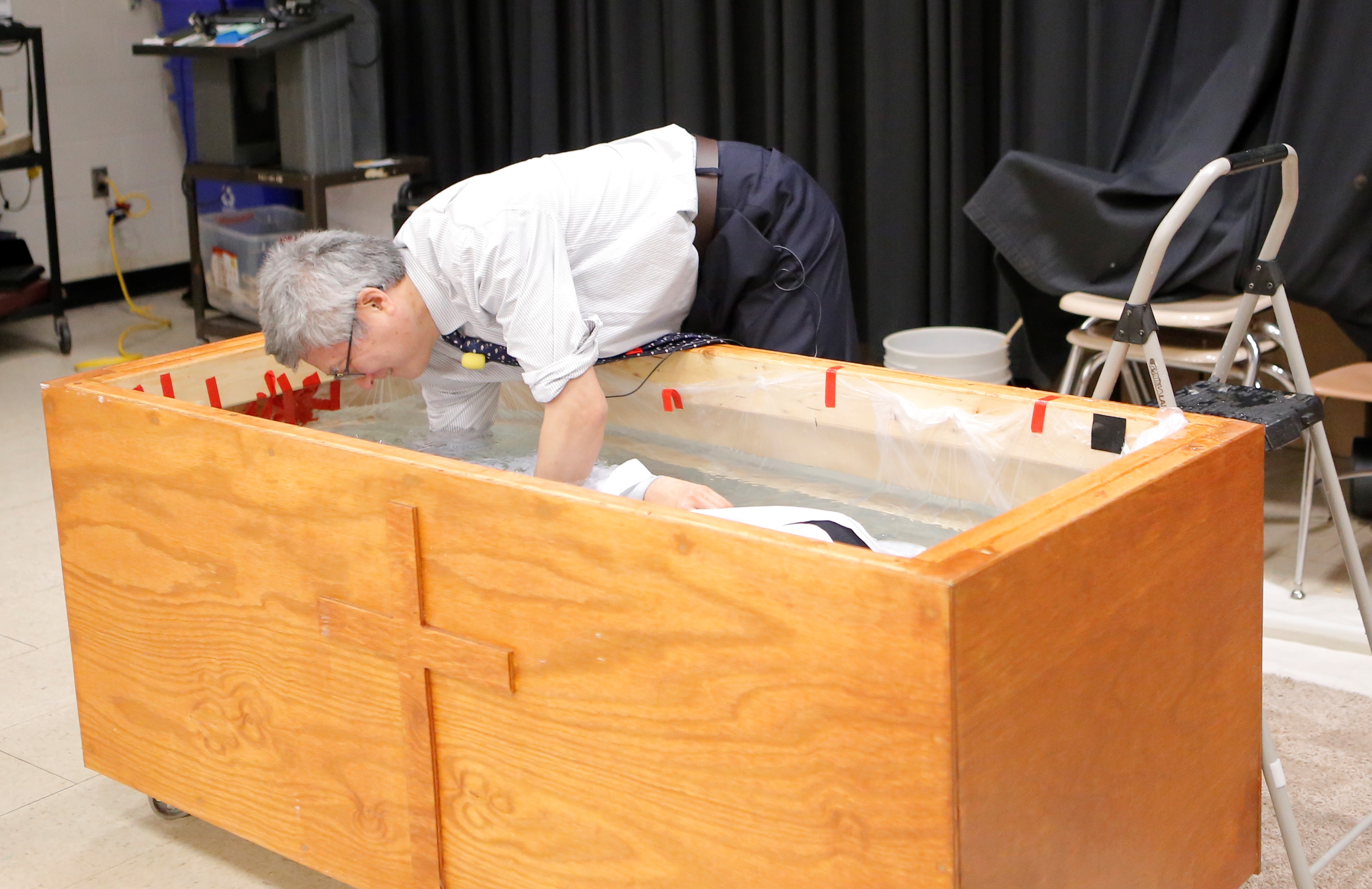 Mustard Seed Chinese Baptist Church Spreading the Love of God in