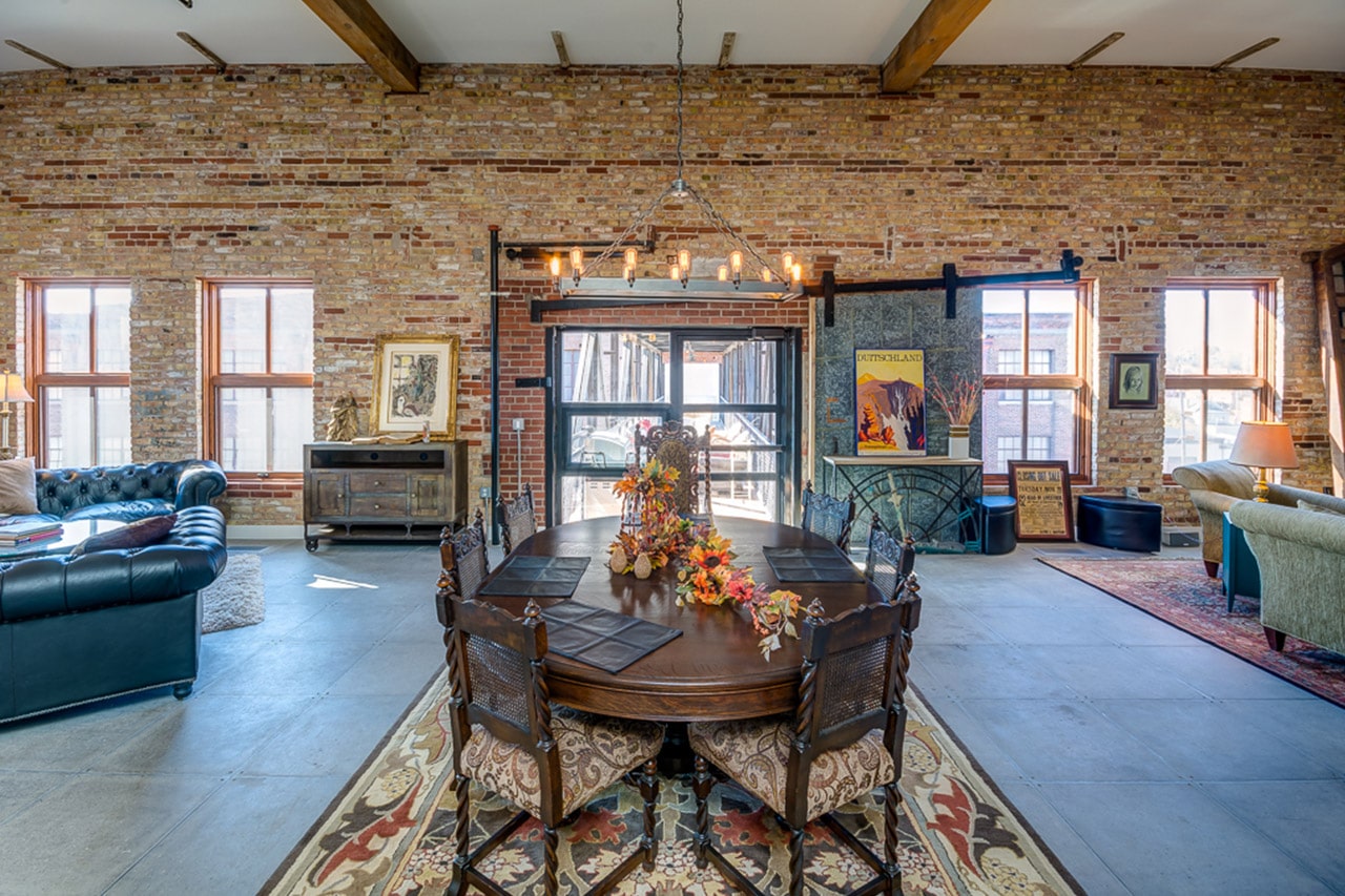 Novelty Iron Works in Dubuque Project MSCC