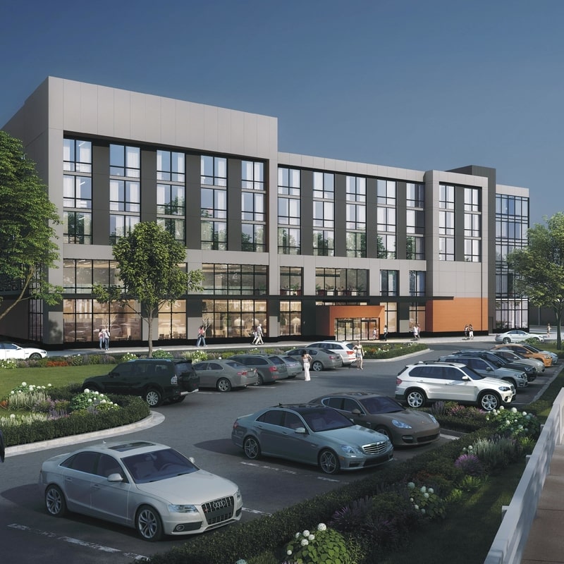 Mason City Hyatt Place & Conference Center Project MSCC