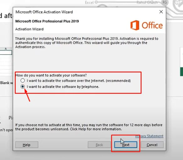 How to Activate Office by Phone Online Guide MSCDKEYS