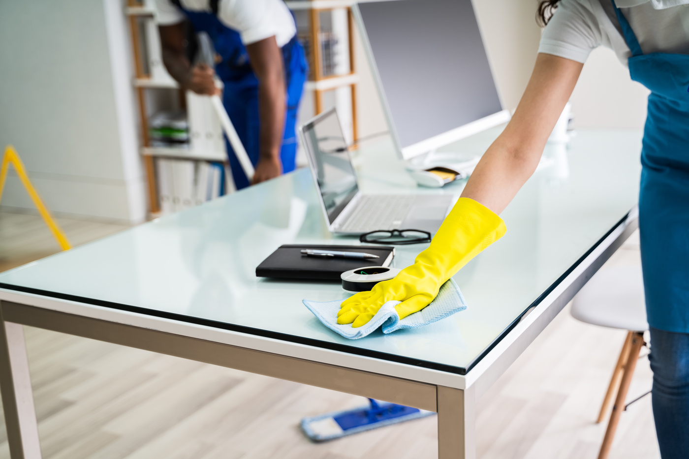 A Few The Most Important Things Your Janitorial Service Chicago Should
