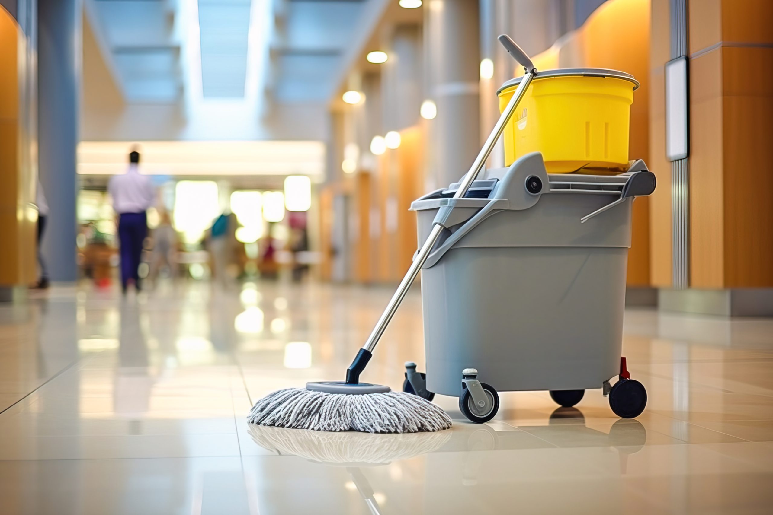 Janitor Services Near Me Discount