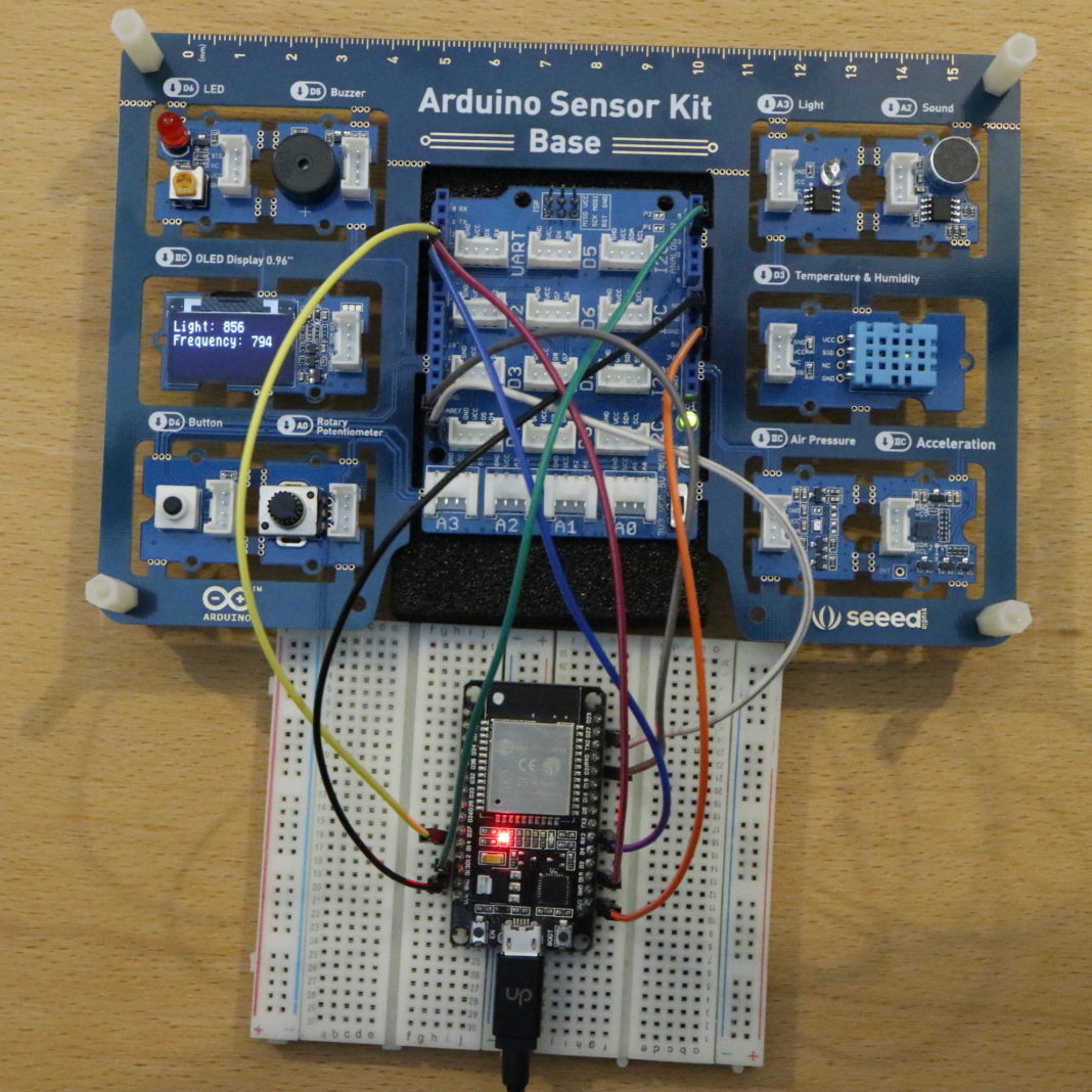 Seeed Studio's Arduino Sensor Kit—What's new? What's different from