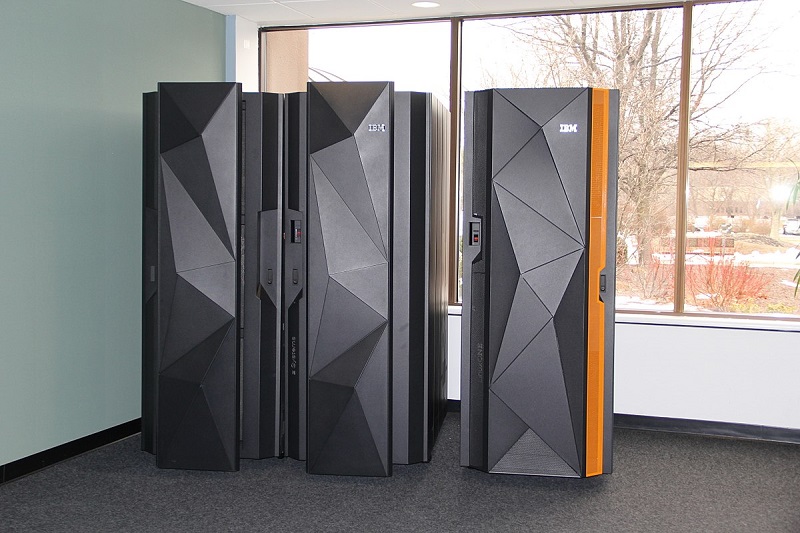 Futureproofing the legacy backbone Virtualizing mainframes with
