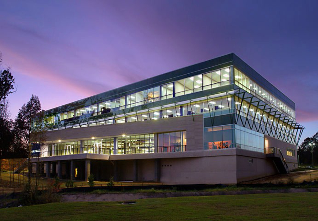 Entergy Transmission Headquarters Mid State Construction