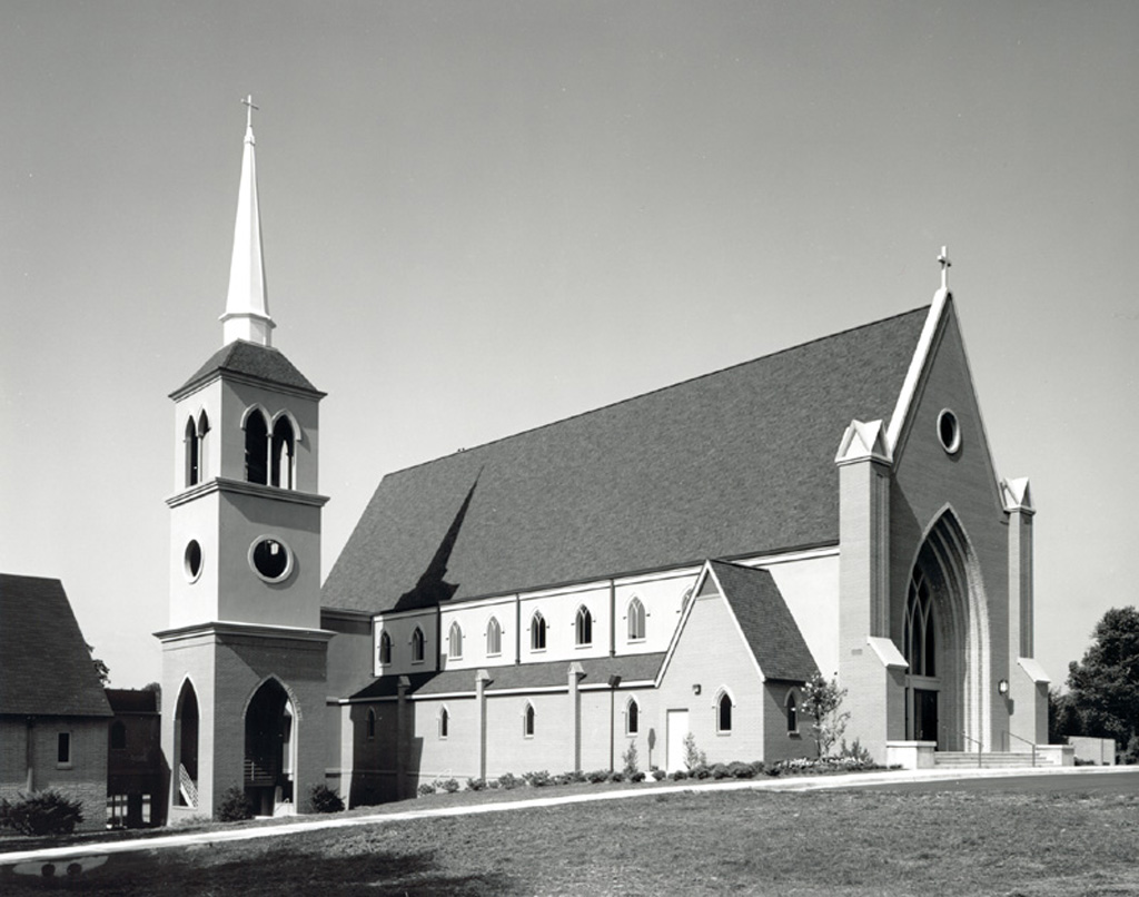 First Methodist Church Clinton Mid State Construction