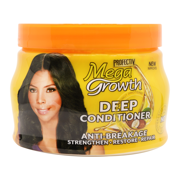 MEGA GROWTH DEEP CONDITIONER AfroCaribbean Cosmetics & Hair Care