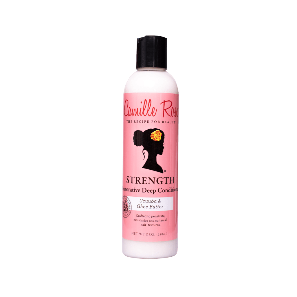 STRENGTH RESTORATIVE DEEP CONDITIONER UCUUBA & GHEE BUTTER 240 ml