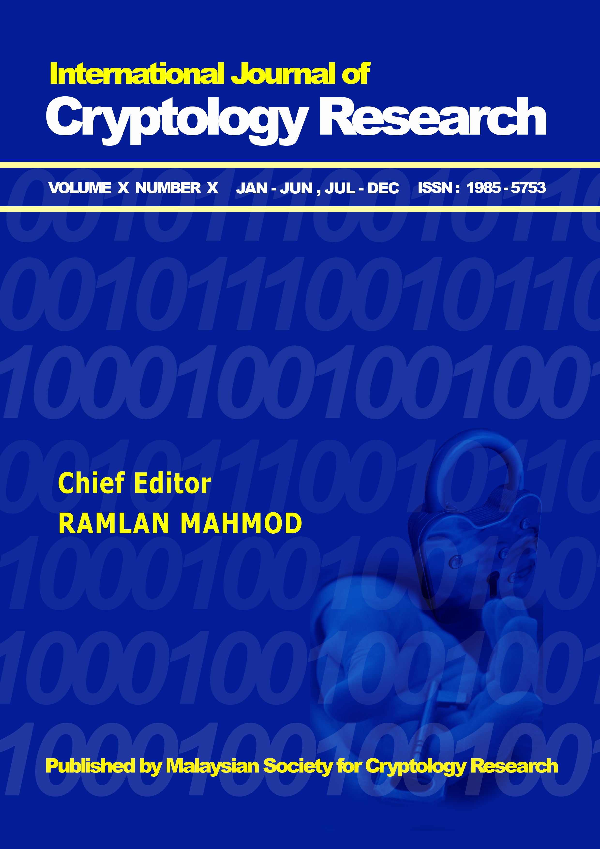 MSCR Malaysian Society For Cryptotology Research
