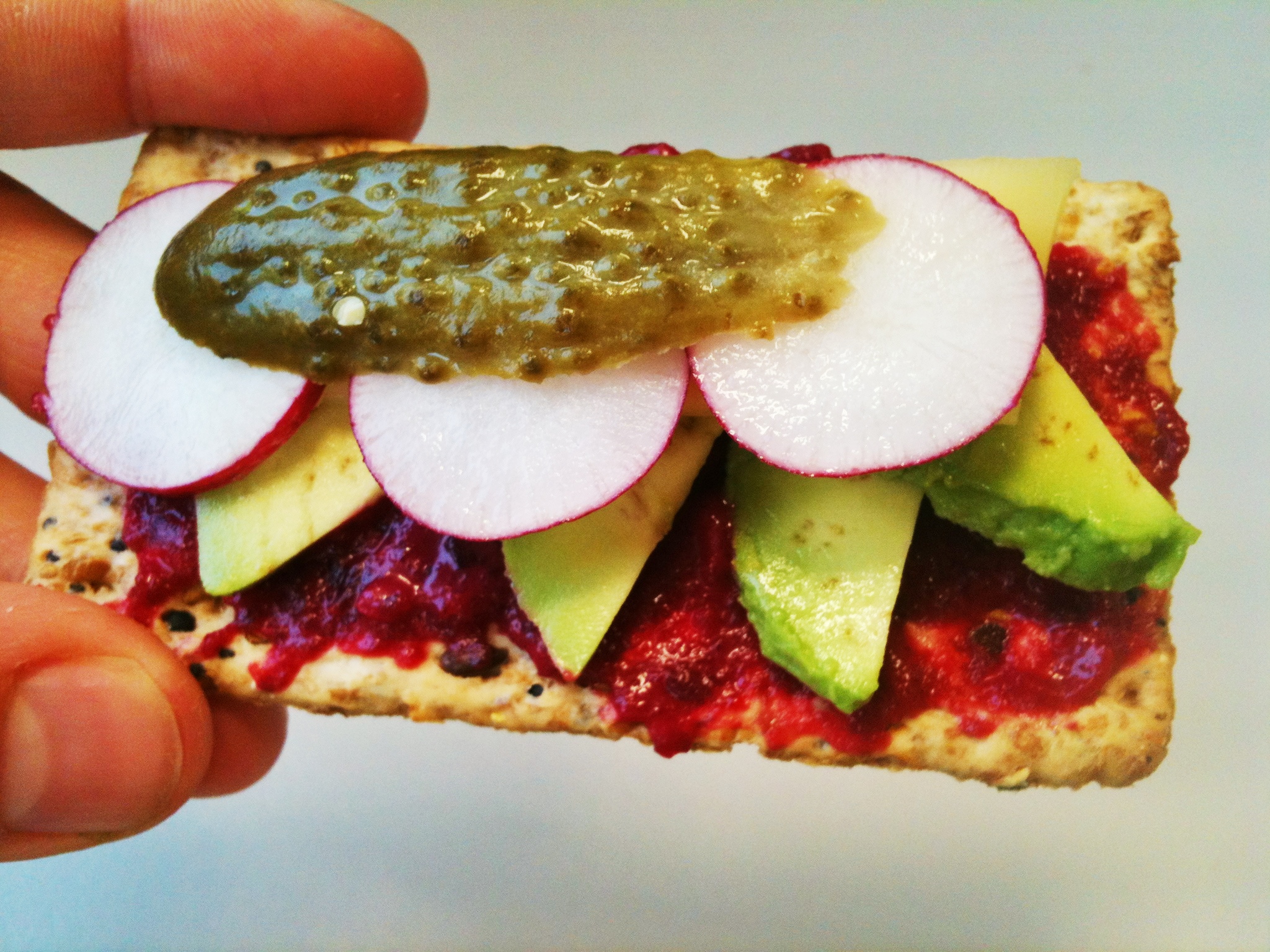 Best. Cracker. Ever. Ms Crotchety