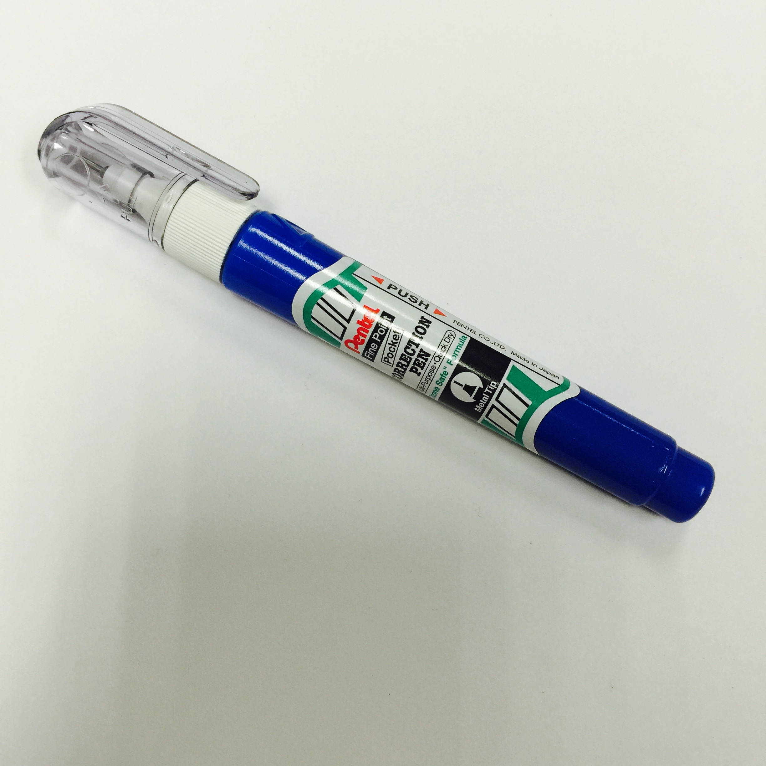 CORRECTION PEN(LIQUID) MSCS