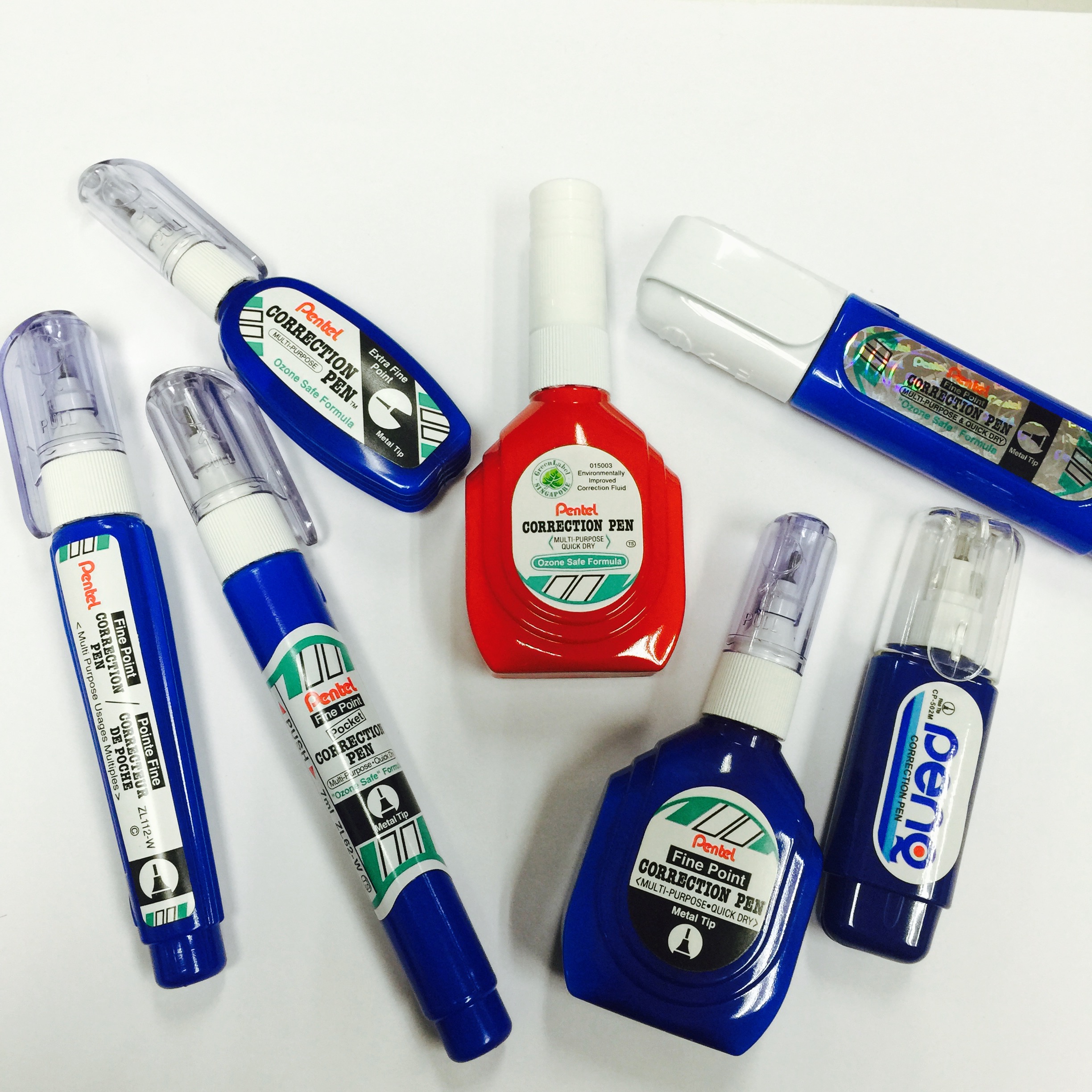 CORRECTION PEN(LIQUID) MSCS