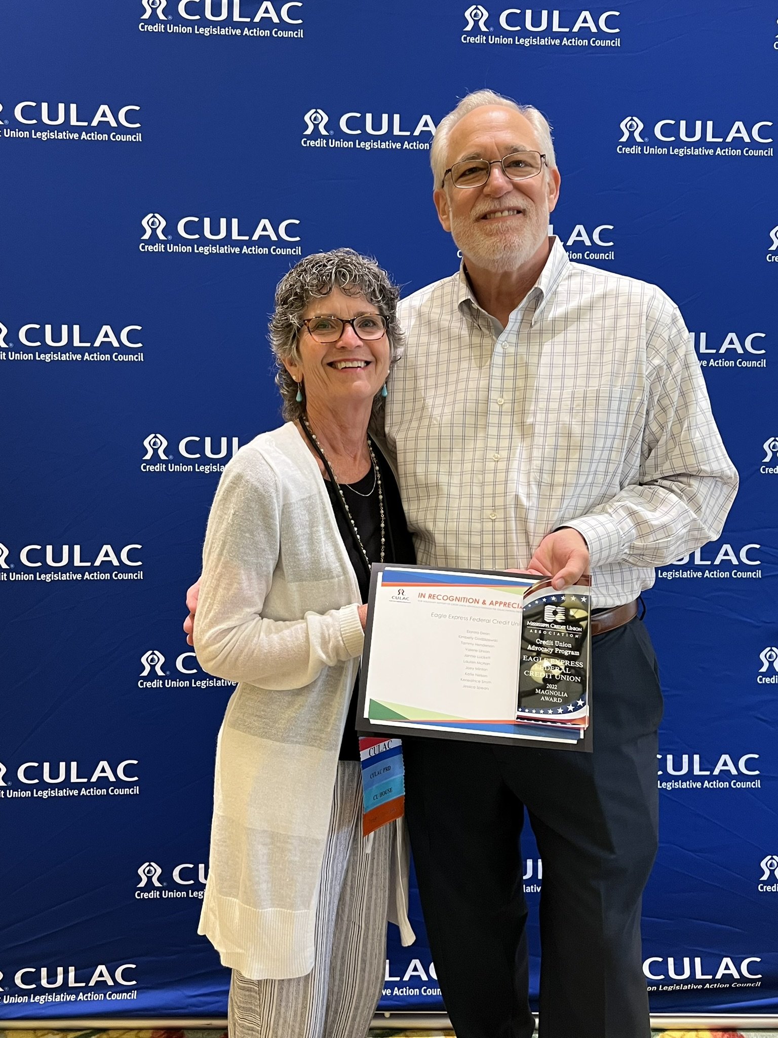 MS Credit Unions Recognized for Credit Union Advocacy Mississippi