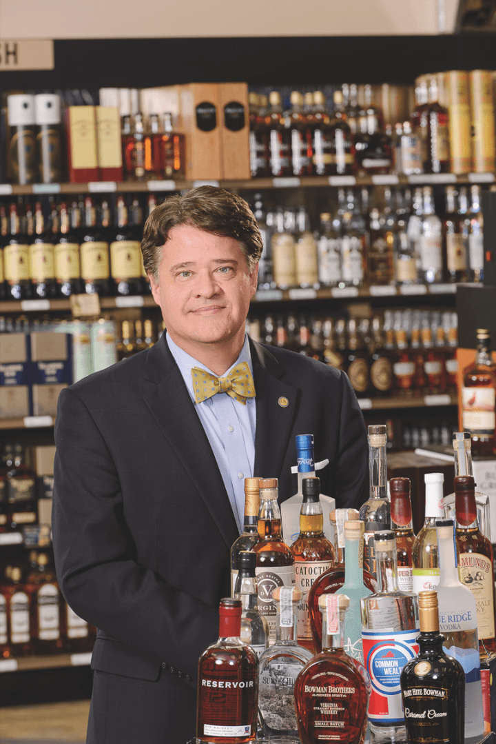 Heightened Sales In Control States