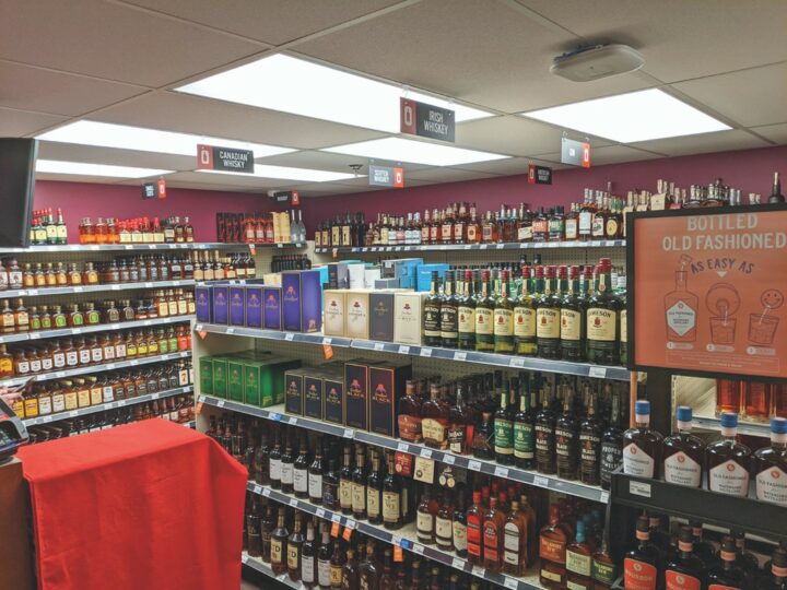 Control State Spirits Skyrocket